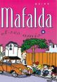 Couverture Mafalda, tome 08 : Mafalda et ses amis Editions Glénat 1980