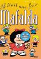Couverture Mafalda, tome 12 : Il était une fois Mafalda Editions Glénat 1980