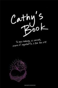 Couverture Cathy's book