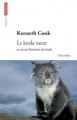 Couverture Le koala tueur et autres histoires du bush Editions Autrement 2009