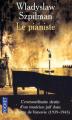 Couverture Le pianiste Editions Pocket 2001