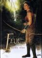 Couverture Le Feul, tome 1 : Valnes Editions Soleil 2005