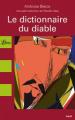 Couverture Le Dictionnaire du Diable Editions Librio 2006