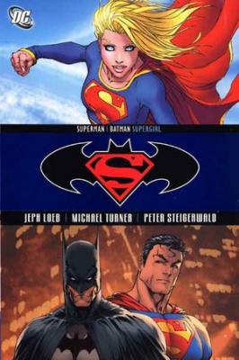 Couverture Superman/Batman, book 2 : Supergirl