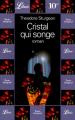 Couverture Cristal qui songe Editions Librio (Fantastique) 1999