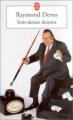 Couverture Sens dessus dessous Editions Le Livre de Poche 1978