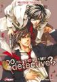 Couverture Do you know my detective ? Editions Asuka (Boy's love) 2010