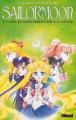 Couverture Sailor Moon, tome 03 : Les justicières de la Lune Editions Glénat (Shôjo) 1995