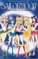 Couverture Sailor Moon, tome 04 : Le cristal d'argent Editions Glénat (Shôjo) 1995