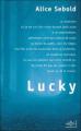 Couverture Lucky Editions NiL 2004