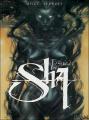 Couverture Sha, tome 1 : The shadow one Editions Soleil 1996
