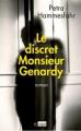 Couverture Le discret monsieur Genardy Editions L'Archipel 2005