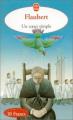 Couverture Un coeur simple Editions Le Livre de Poche (Libretti) 1994