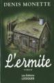 Couverture L'Ermite Editions Logiques 1998