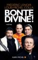 Couverture Bonté divine! Editions Albin Michel 2009