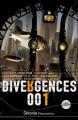 Couverture Divergences 001 Editions Flammarion (Ukronie) 2008