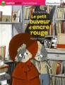 Couverture Le petit buveur d'encre rouge Editions Nathan (Poche - Fantastique) 2009