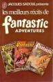 Couverture Les meilleurs récits de Fantastic Adventures Editions J'ai Lu 1978