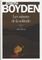 Couverture Les saisons de la solitude Editions Albin Michel 2009