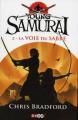 Couverture Young Samuraï, tome 2 : La voie du sabre Editions Baam! 2010