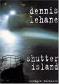 Couverture Shutter Island Editions Rivages (Thriller) 2003