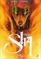 Couverture Sha, tome 3 : Soul vengeance Editions Soleil 1998