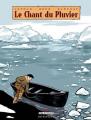 Couverture Le Chant du Pluvier Editions Delcourt (Mirages) 2009