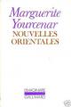 Couverture Nouvelles orientales Editions Gallimard  (L'imaginaire) 1992