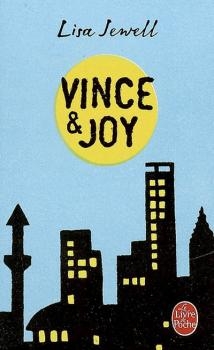Couverture Vince & Joy
