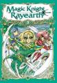 Couverture Magic Knight Rayearth, tome 3 Editions Pika (Kohai) 2001