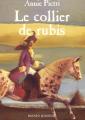 Couverture Le Collier de Rubis Editions Bayard (Jeunesse) 2003