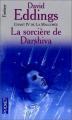 Couverture La Mallorée, tome 4 : La Sorcière de Darshiva Editions Pocket (Fantasy) 2000