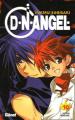 Couverture D.N. Angel, tome 10 Editions Glénat 2005