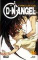 Couverture D.N. Angel, tome 11 Editions Glénat 2007