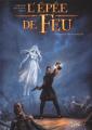 Couverture L'Épée de Feu, tome 1 : La Malédiction de Garlath Editions Soleil (Celtic) 2009