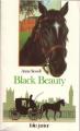 Couverture Black Beauty Editions Folio  (Junior) 1994