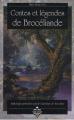 Couverture Contes et légendes de Brocéliande Editions Terre De Brume (Bibliothèque celte) 2009