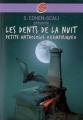 Couverture Les dents de la nuit : Petite anthologie vampirique Editions Le Livre de Poche (Jeunesse) 2009