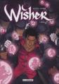 Couverture Wisher, tome 1 : Nigel Editions Le Lombard 2008