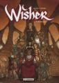 Couverture Wisher, tome 2 : Féeriques Editions Le Lombard 2008