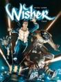 Couverture Wisher, tome 3 : Glee Editions Le Lombard 2009