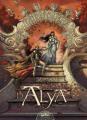 Couverture Les arcanes d'Alya, tome 1  : La chasseresse écarlate Editions Soleil (Celtic) 2007