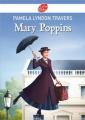 Couverture Mary Poppins Editions Le Livre de Poche (Jeunesse) 2008