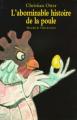 Couverture L'abominable histoire de la poule Editions L'École des loisirs (Mouche) 2004