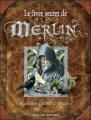 Couverture Le livre secret de Merlin Editions Glénat 2007