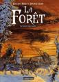 Couverture La forêt, tome 2 : Le logis des âmes Editions Casterman 2008