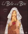 Couverture La Belle et la Bête (Romby) Editions Milan 2004