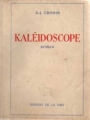 Couverture Kaléidoscope Editions de la Paix 1946