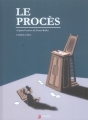 Couverture Le procès (BD) Editions Akileos 2006