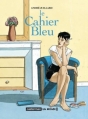 Couverture Le cahier bleu, tome 1 Editions Casterman 2003